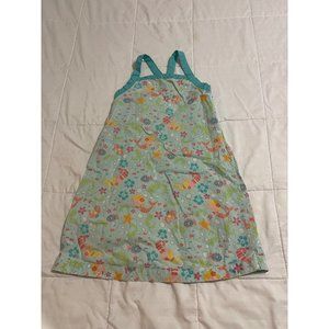 J.Khaki Size 5 Girls Mermaid Print Dress #C-4-26